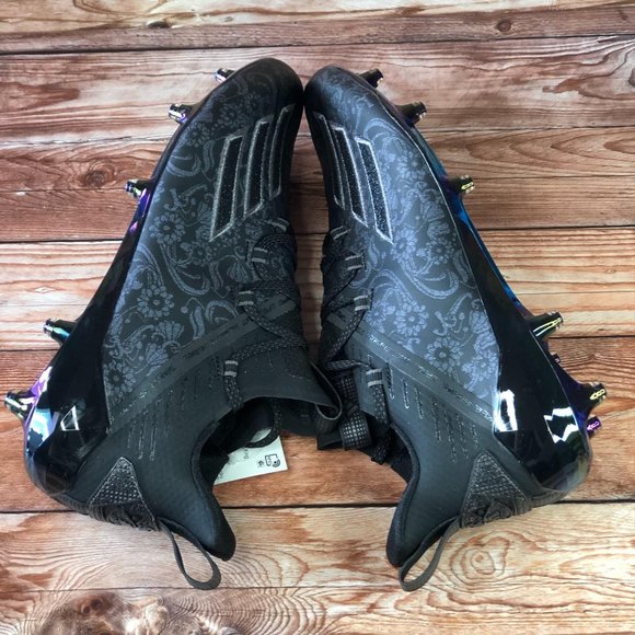 Adidas Adizero Young King Football Cleats - Picture 6 of 8